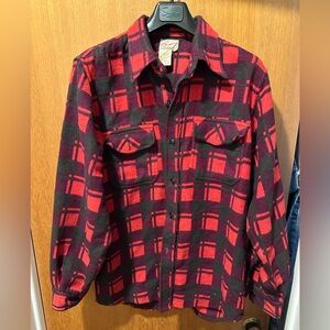 Vintage champion brand Lumber Jacket OG